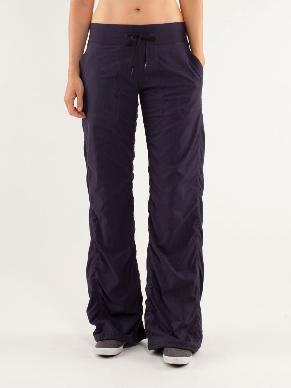 Lululemon Studio Pant II *Liner Black Swan Size 12